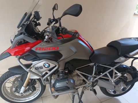 BMW GS 2016 impecável!!!