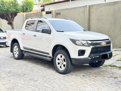 S10 LS 2.8 2021 Mec 4x4 Diesel