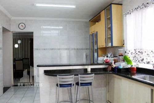 RR0114D Casa 215m² - JARDIM EUROPA - OPORTUNIDADE - 3 Dorms 3 Vagas - Nova Odessa, SP - Ót
