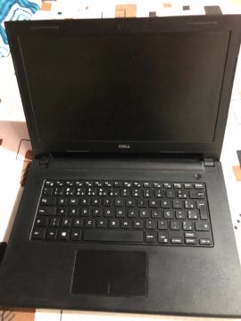Notebook Dell 