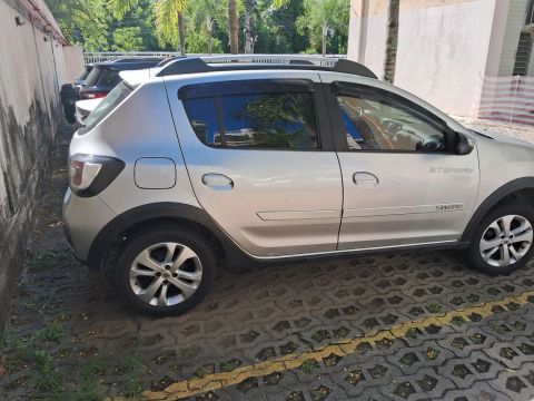 SANDERO STEPWAY 