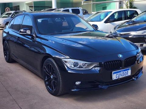 BMW 320I ACTIVE FLEX 2015