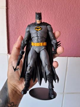 Macfarlane toys Batman 3 jokers
