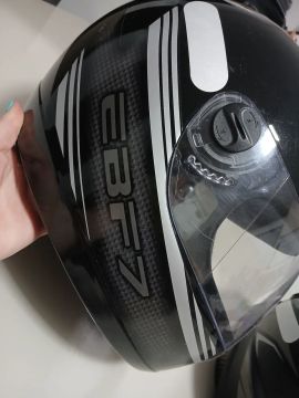 Capacete tam 58 ebf7 