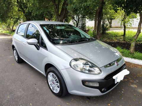 Fiat Punto Attractive 1.4 2015