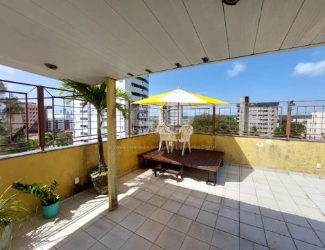 Apartamento no edifício Danielle