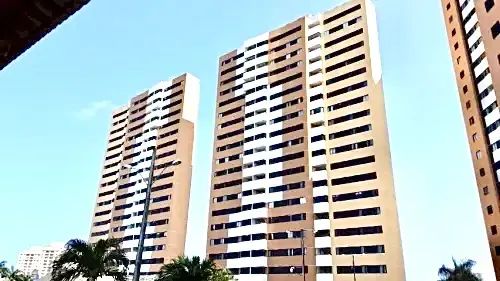 APARTAMENTO ESTRELA DE NATAL  3/4  83m² - PITIMBÚ
