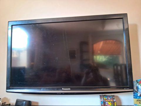 TV PANASONIC 44 TELA DE PLASMA