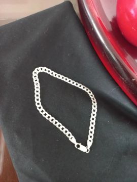 Pulseira de Prata