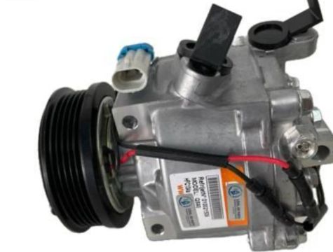 Compressor de Ar Condicionado Automático
