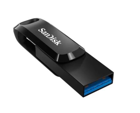 pen drive Sandisk 16Gb Ultra Dual Drive Usb / Tipo-C Samsung Xiaomi motorol