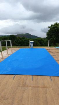 Cobertura para Piscina - Segurança e Proteção