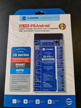 ATIVADOR DE BATERIA COM AMPERIMETRO NOVO