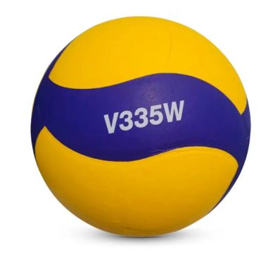 Bola #Mikasa Voleibol #V335W até 6x de R$ 54,98