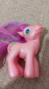 Pony My Little Pony leia descrição 