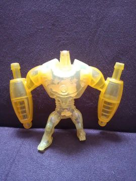 Boneco Ben 10 -  Alien -  Figuras Interativas