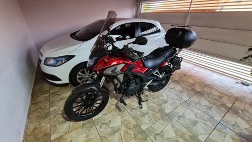 Cb500x