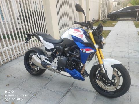 BMW F900R SPORT PLUS 2024/24