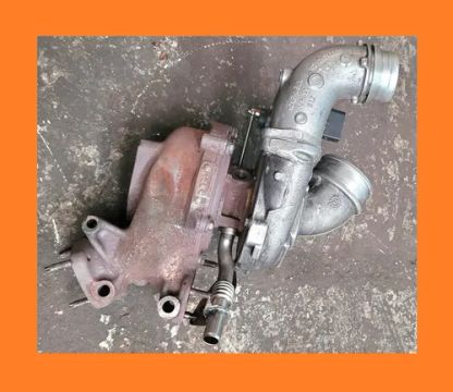 Turbina Jeep Cherokee 2014 2015 2016 2017 3.0 Diesel