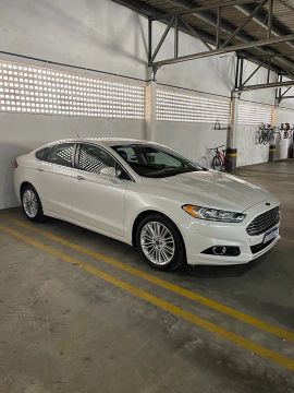 Ford Fusion titanium awd gtdi 2.0 turbo 