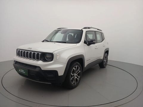 Jeep Renegade 2023 1.3 t270 turbo flex longitude at6