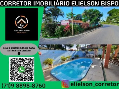 Excelente Pousada em Pleno funcionamento - 11 suites com 6 vagas cobertas