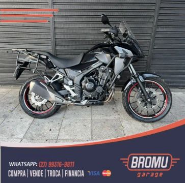 Honda - Cb 500X - 2021