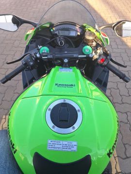 Vendo ninja ZX10R 2021