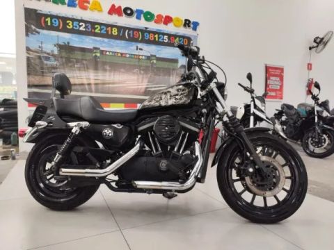 Harley Davidson XL 883 2008 / 90.000 km