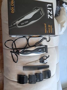 Máquina de Cortar Cabelo Lizz Pro 100 - Nova