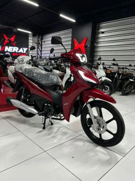 Rio 125 2025 - Financiamento Sem entrada - 12x Sem juros ou 24x com juros 