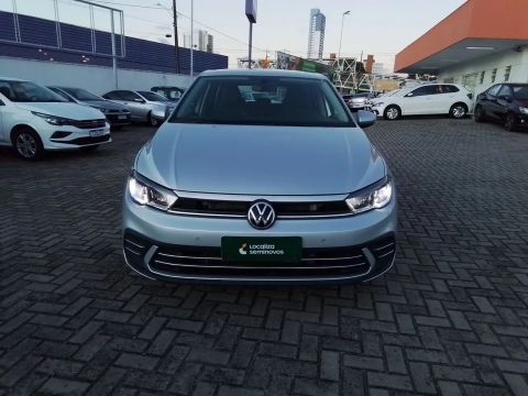 Volkswagen Polo 2024 1.0 170 tsi highline automático