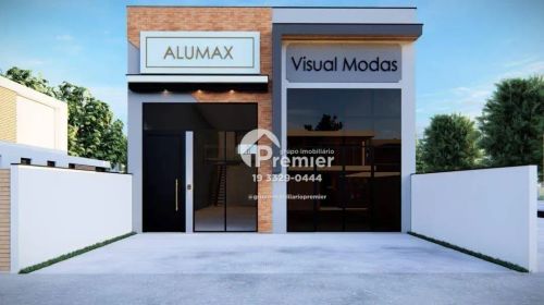 Salão, 176 m² - venda por R$ 1.600.000,00 ou aluguel por R$ 9.380,00/mês - Centro - Indaia