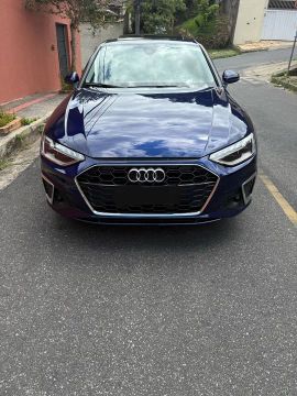 Audi A4 Prestigie plus Top de linha!!!