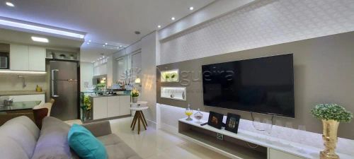 Imóvel para venda possui 35 metros quadrados com 1 quarto em Boa Viagem - Recife - PE