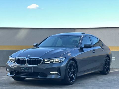 Bmw 330i 2020 2.0 16v turbo gasolina sport automático