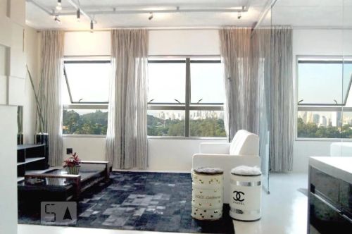 Apartamento à Venda - Panamby, 2 Quartos, 72 m2