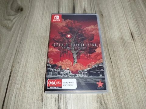 Deadly Premonition 2 (AU) - Nintendo Switch / NSW