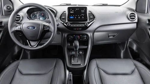 1.5 automatico ka sedan 20/20 prata
