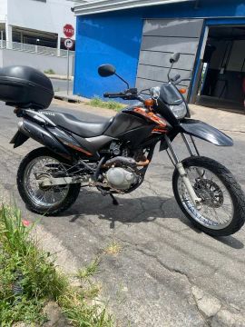 Honda / NXR 150 Bros ESD 2011