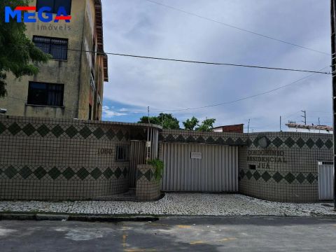 Apartamento com 3 quartos no bairro Monte Castelo - Fortaleza/CE