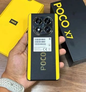 APARELHO Xiaomi Poco X7 512Gb 12Ram Novo Lacrado Disponivel..