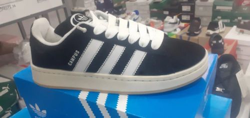 Tênis Adidas Campus Preto