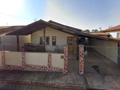 Casa em Terreno de 300 m² - Santa Ines - Cerqueira César - SP