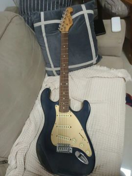 Guitarra, violão 