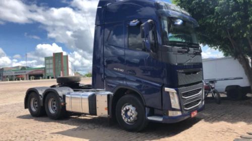 Volvo FH 540 6x4 2018/18 