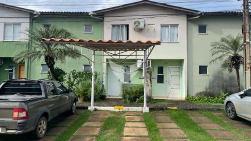 Sobrado no residencial Total Ville 2