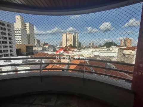 Apartamento em Rua Quinze de Novembro - Centro - Marília/SP