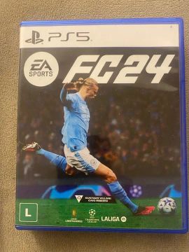 FIFA 24 PS5 CD ORIGINAL 