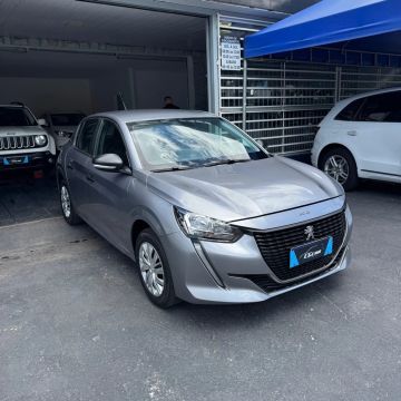 ? I/Peugeot  208 LIKE 1.0 2024 Flex Manual ?